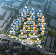 <strong>厨房采用U型或L型设</strong>